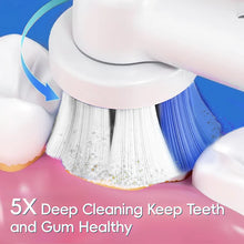 Load image into Gallery viewer, 360 Rotating Toothbrush