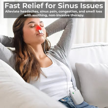 Load image into Gallery viewer, Infrared Sinus Relief Device