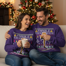 Load image into Gallery viewer, Fragile Leg Lamp Funny Christmas Story Party Sweater