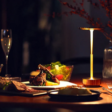 Load image into Gallery viewer, Wireless Table Lamp - Dimmable & Rechargeable Waterproof Desk Light