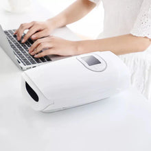 Load image into Gallery viewer, Electric Hand Massager With Infrared Heat