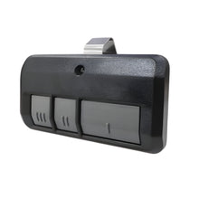 Load image into Gallery viewer, Universal Garage Door Remote Opener Compatible with 315MHz and 390MHz Systems