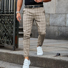 Load image into Gallery viewer, Vintage Checkered Pants