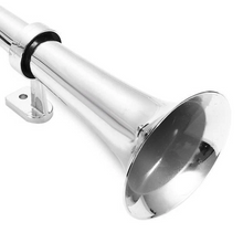 Load image into Gallery viewer, 50 Db Train Horn with Air Compressor