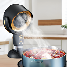 Load image into Gallery viewer, Portable Range Hood with 2-Speed Exhaust Fan – Compact Ventilation