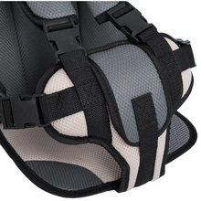 Load image into Gallery viewer, Child Secure Seatbelt Vest l Portable Safety Seat