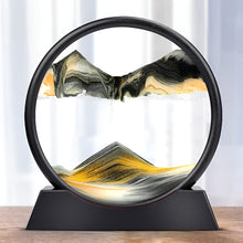 Load image into Gallery viewer, Moving Sea Sand Art