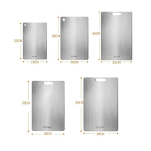 Load image into Gallery viewer, Titanium Kitchen Chopping Board