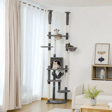 Load image into Gallery viewer, Cat Tree Tower Corner XXL