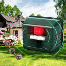 Load image into Gallery viewer, Woodpecker Ultrasonic Repeller