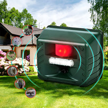 Load image into Gallery viewer, Woodpecker Ultrasonic Repeller