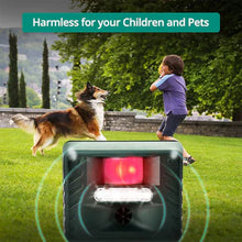 Load image into Gallery viewer, Woodpecker Ultrasonic Repeller