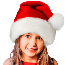 Load image into Gallery viewer, Merry Christmas LED Light Hat Santa Claus