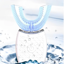 Load image into Gallery viewer, U Shaped Toothbrush