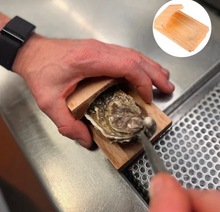 Load image into Gallery viewer, Oyster Shucking Clamp