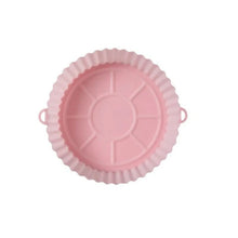 Load image into Gallery viewer, Silicone Air Fryer Tray