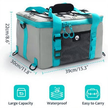Load image into Gallery viewer, Adventure-Ready Paddleboard Cooler Deck Bag