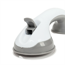Load image into Gallery viewer, Sturdy Bathroom Shower Suction Cup Grab Bar Handle