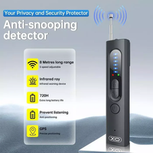 Load image into Gallery viewer, Hidden Camera & GPS Detector Advanced Privacy Protection Device