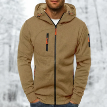 Load image into Gallery viewer, Men's hooded jacket