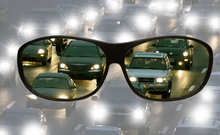 Load image into Gallery viewer, Headlight Drive Glasses with Anti-Glare Technology Drive Safely at Night