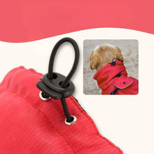 Load image into Gallery viewer, Belgian Malinois Dog Coat Waterproof and Windproof