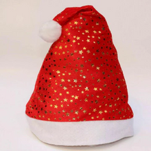Load image into Gallery viewer, Merry Christmas LED Light Hat Santa Claus