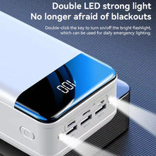 Load image into Gallery viewer, Power Bank 50000mAh Portable Charger