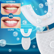 Load image into Gallery viewer, U Shaped Toothbrush