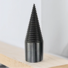 Load image into Gallery viewer, Universal Firewood Splitter Drill Bit