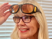 Load image into Gallery viewer, Headlight Drive Glasses with Anti-Glare Technology Drive Safely at Night