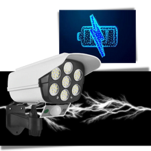 Load image into Gallery viewer, Solar Motion Sensor LED Lamp