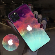 Load image into Gallery viewer, LED Glowing iPhone Case
