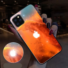 Load image into Gallery viewer, LED Glowing iPhone Case