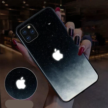 Load image into Gallery viewer, LED Glowing iPhone Case