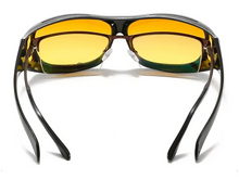 Load image into Gallery viewer, Headlight Drive Glasses with Anti-Glare Technology Drive Safely at Night