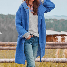 Load image into Gallery viewer, Elegant fashion coat for women (latest collection)