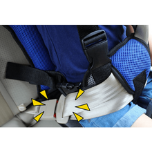Load image into Gallery viewer, Child Secure Seatbelt Vest l Portable Safety Seat