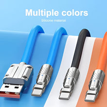 Load image into Gallery viewer, 180° Rotating Fast Charge Cable