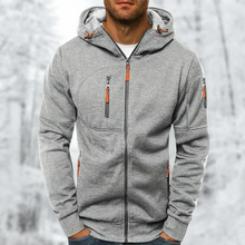 Load image into Gallery viewer, Men's hooded jacket