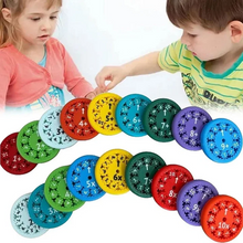 Load image into Gallery viewer, Math Facts Fidget Spinners
