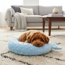 Load image into Gallery viewer, Cozy U Shaped Cartoon Sleep Pad for Small Dogs