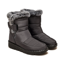 Load image into Gallery viewer, Women's Plush Lined Waterproof Anti-slip Winter Boots