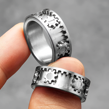 Load image into Gallery viewer, Gear Ring - Spinner