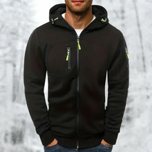 Load image into Gallery viewer, Men's hooded jacket