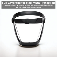 Load image into Gallery viewer, Anti-Fog Face Shield