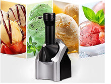 Load image into Gallery viewer, Home Automatic Frozen Fruit Ice Cream Machine - Your Gateway to Healthy Desserts