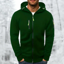 Load image into Gallery viewer, Men's hooded jacket
