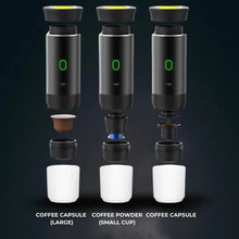 Load image into Gallery viewer, Portable Coffee Maker 3-in-1