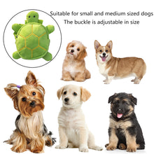 Load image into Gallery viewer, Turtle-Shaped Dog Snack Bag & Pet Backpack – Soft, Portable & Spacious